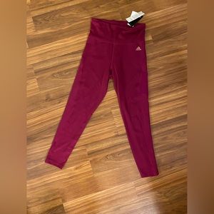 Adidas x Zoe Saldana PrimeGreen Leggings